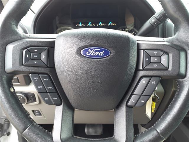 used 2018 Ford F-150 car, priced at $27,795