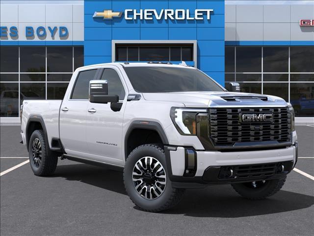 new 2024 GMC Sierra 2500 car, priced at $96,855