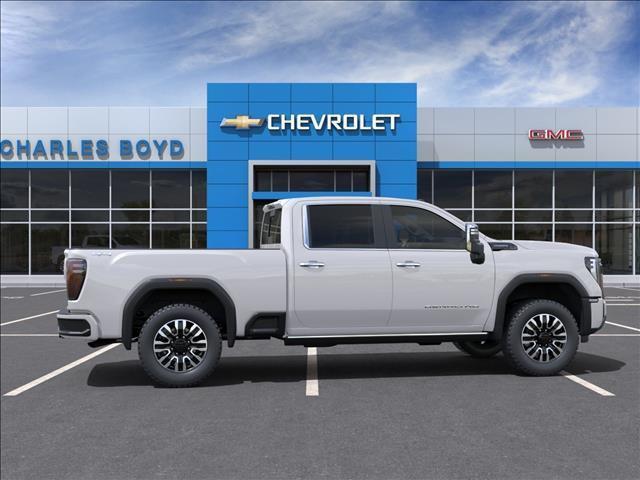 new 2024 GMC Sierra 2500 car, priced at $96,855