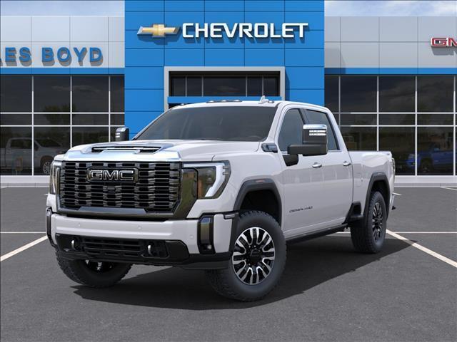 new 2024 GMC Sierra 2500 car, priced at $96,855