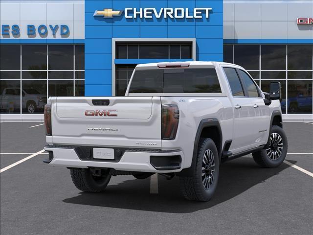 new 2024 GMC Sierra 2500 car, priced at $96,855