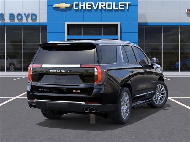 new 2026 GMC Yukon car, priced at $93,509