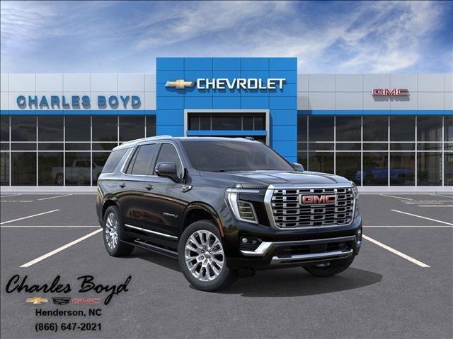 new 2026 GMC Yukon car, priced at $93,509