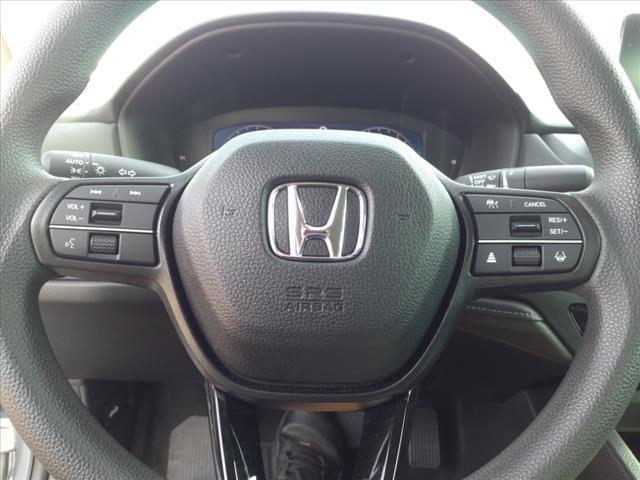 used 2024 Honda Accord car, priced at $29,995