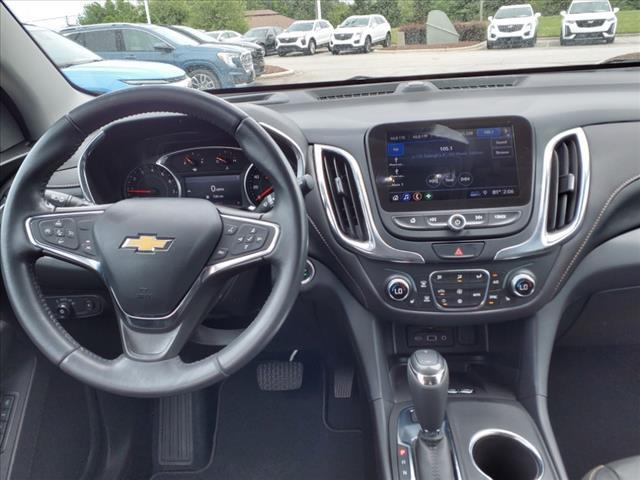 used 2021 Chevrolet Equinox car, priced at $25,541