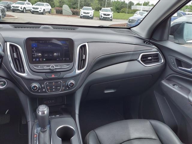 used 2021 Chevrolet Equinox car, priced at $25,499