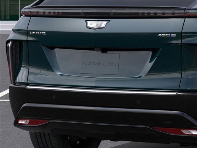 new 2026 Cadillac LYRIQ car, priced at $65,423
