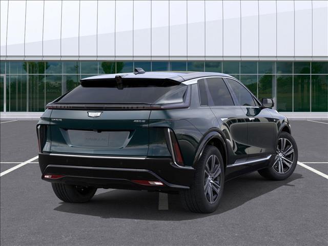 new 2026 Cadillac LYRIQ car, priced at $65,423