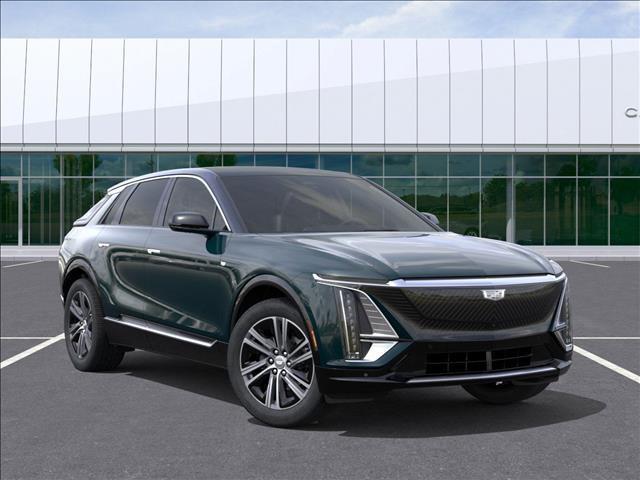 new 2026 Cadillac LYRIQ car, priced at $65,423