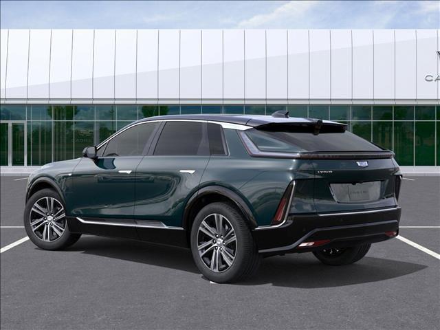 new 2026 Cadillac LYRIQ car, priced at $65,423