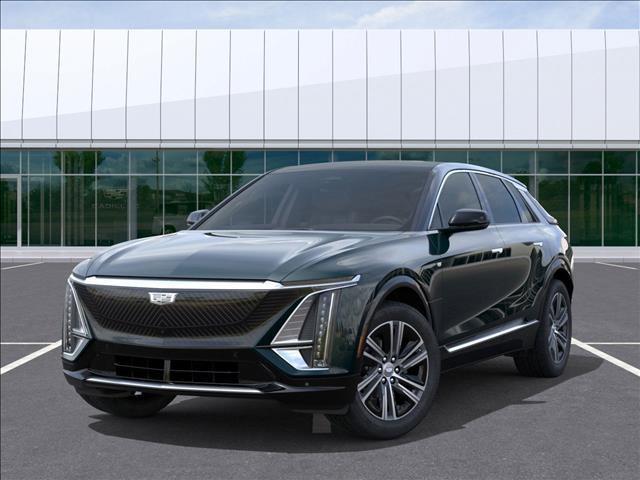 new 2026 Cadillac LYRIQ car, priced at $65,423