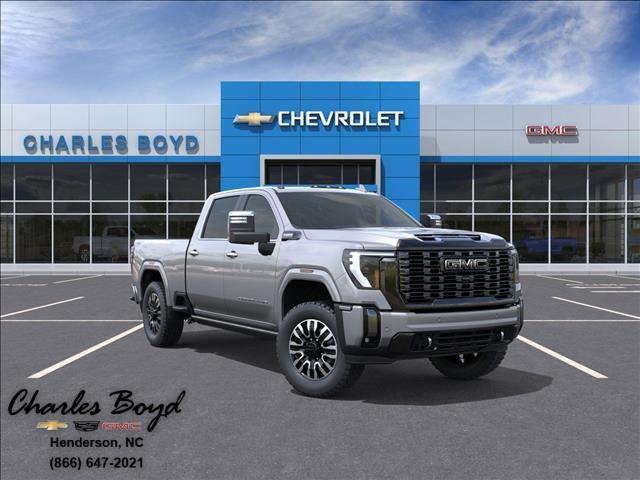 new 2025 GMC Sierra 2500 car, priced at $95,900
