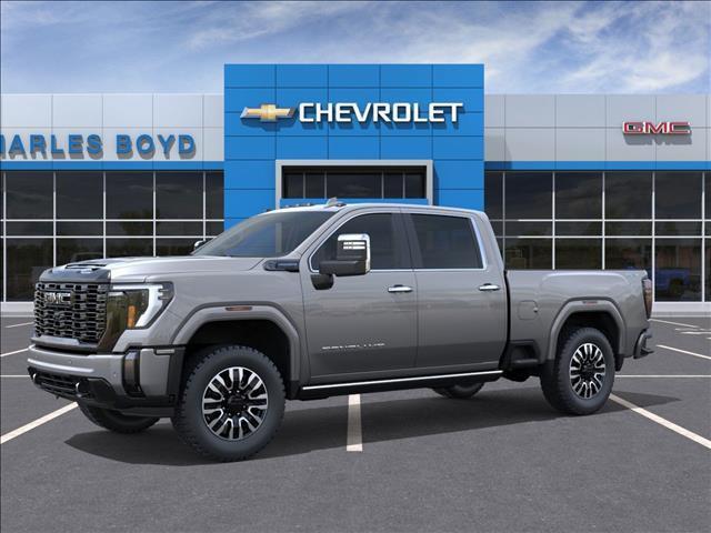 new 2025 GMC Sierra 2500 car, priced at $95,900
