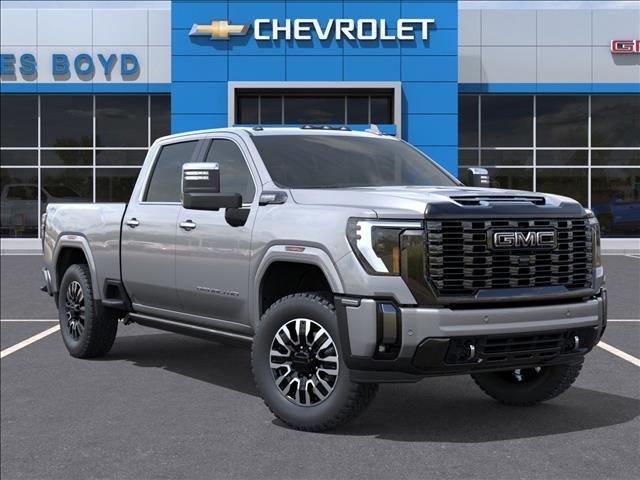 new 2025 GMC Sierra 2500 car, priced at $95,900