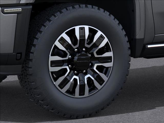 new 2025 GMC Sierra 2500 car, priced at $95,900