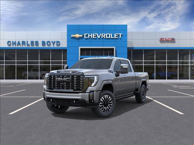 new 2025 GMC Sierra 2500 car, priced at $95,900