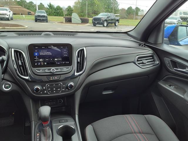 used 2024 Chevrolet Equinox car, priced at $29,995