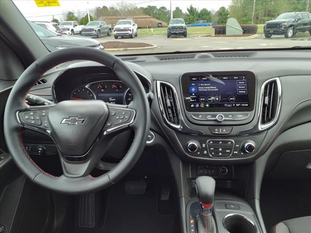 used 2024 Chevrolet Equinox car, priced at $29,995