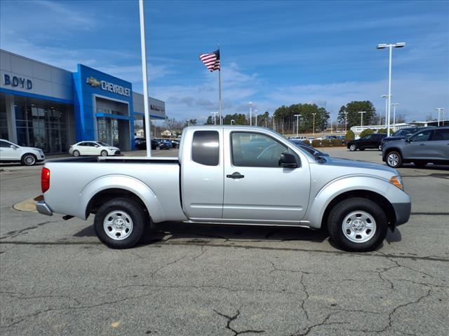 used 2014 Nissan Frontier car, priced at $11,590