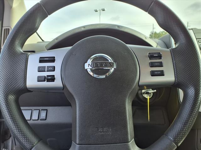 used 2014 Nissan Frontier car, priced at $11,590