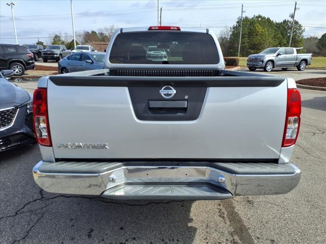 used 2014 Nissan Frontier car, priced at $11,590