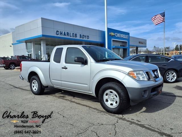 used 2014 Nissan Frontier car, priced at $11,590