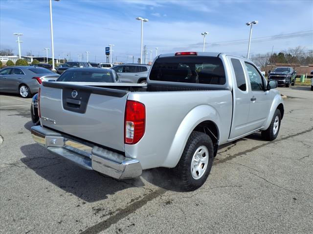 used 2014 Nissan Frontier car, priced at $11,590