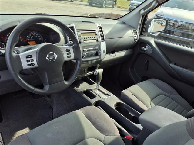 used 2014 Nissan Frontier car, priced at $11,590