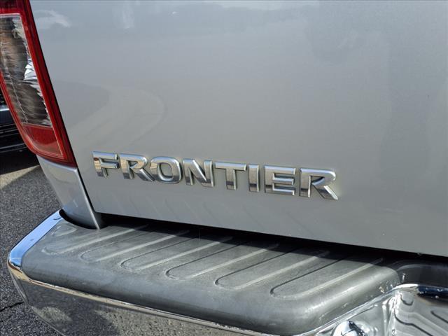 used 2014 Nissan Frontier car, priced at $11,590