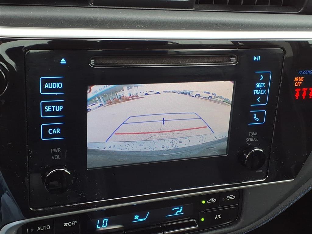 used 2018 Toyota Corolla car, priced at $14,995