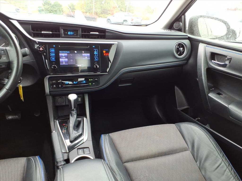 used 2018 Toyota Corolla car, priced at $14,995