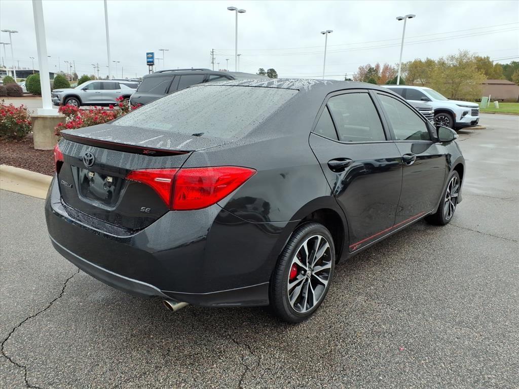 used 2018 Toyota Corolla car, priced at $14,995