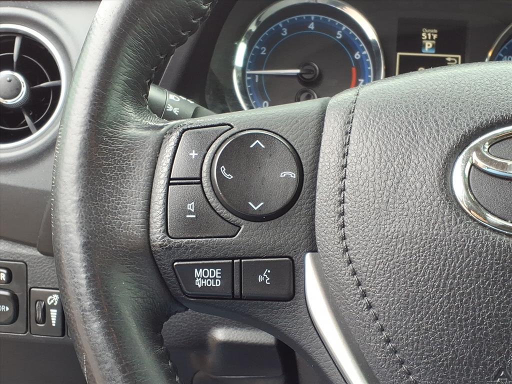 used 2018 Toyota Corolla car, priced at $14,995