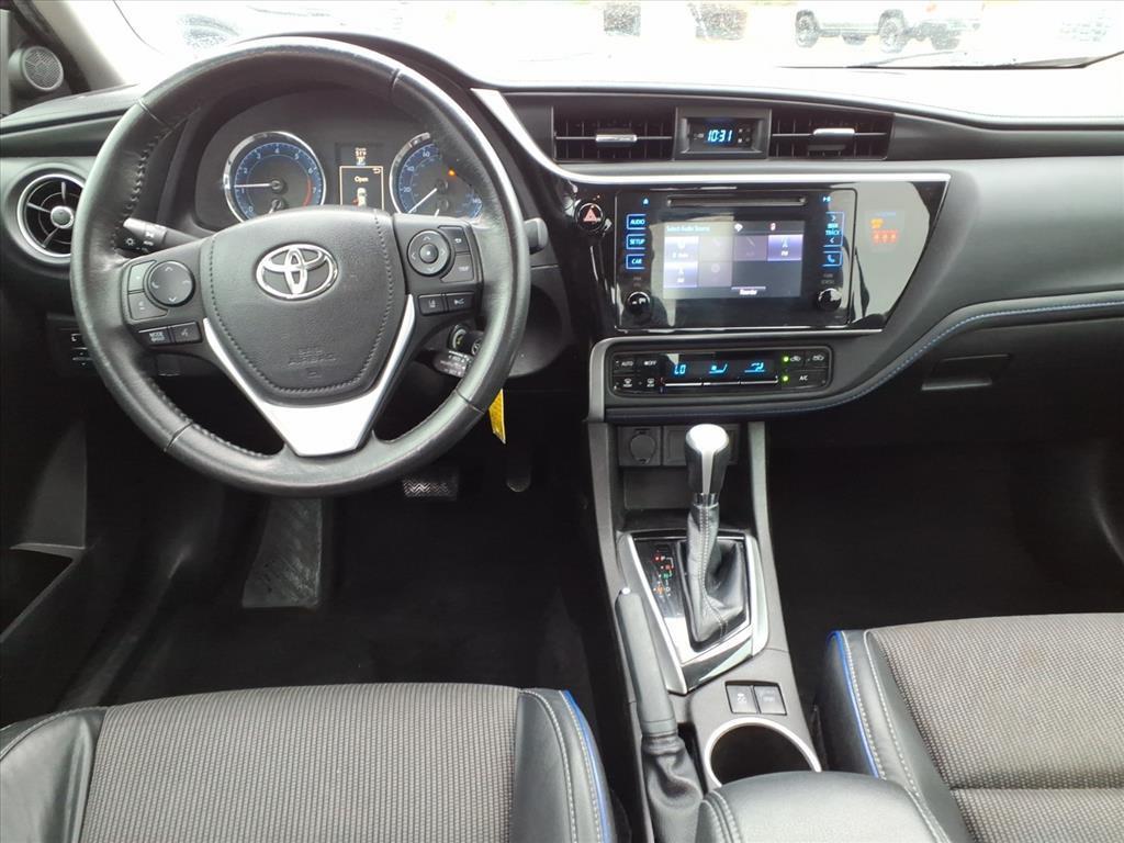used 2018 Toyota Corolla car, priced at $14,995