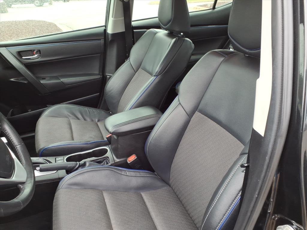 used 2018 Toyota Corolla car, priced at $14,995