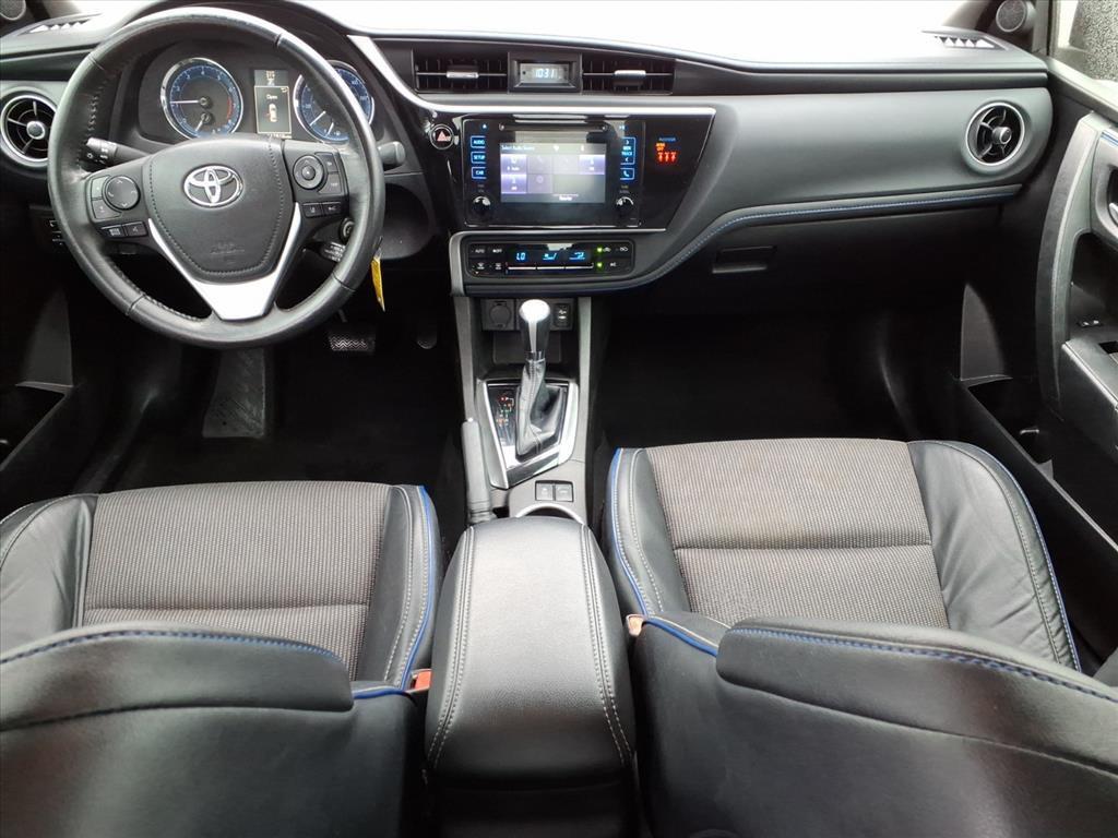 used 2018 Toyota Corolla car, priced at $14,995