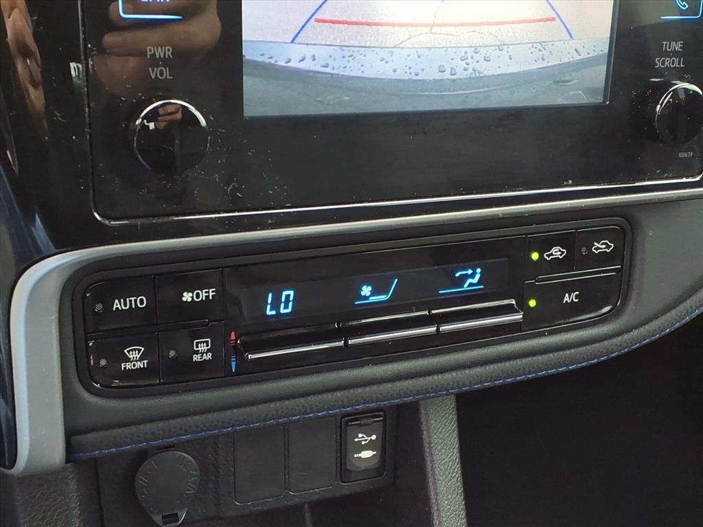 used 2018 Toyota Corolla car, priced at $14,995