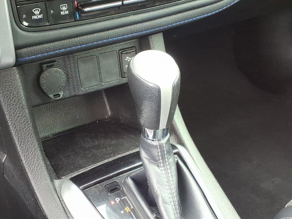 used 2018 Toyota Corolla car, priced at $14,995