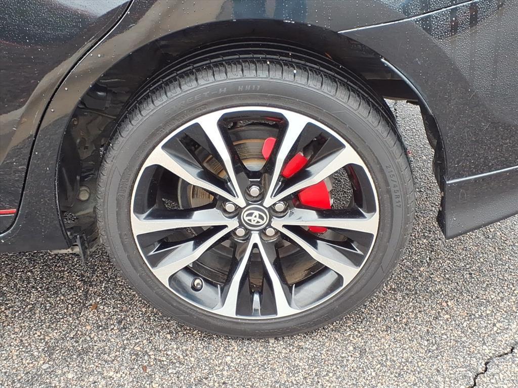 used 2018 Toyota Corolla car, priced at $14,995