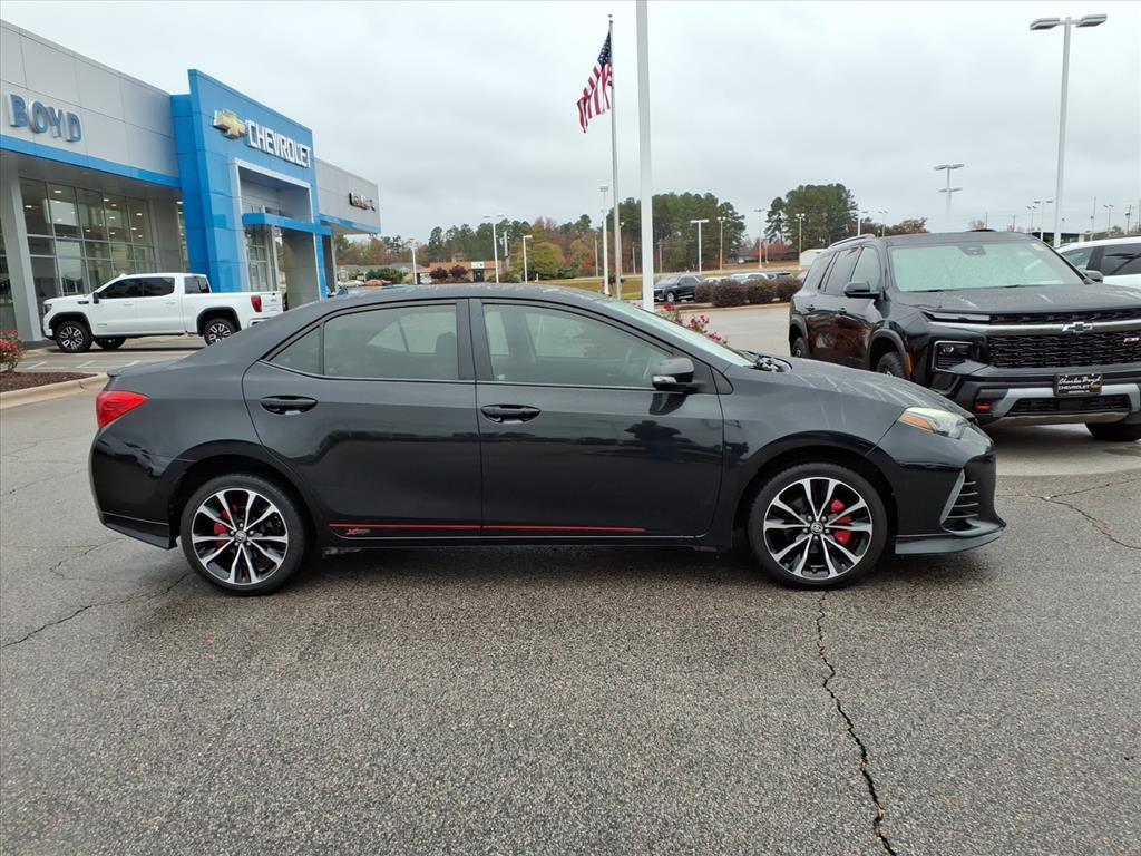 used 2018 Toyota Corolla car, priced at $14,995