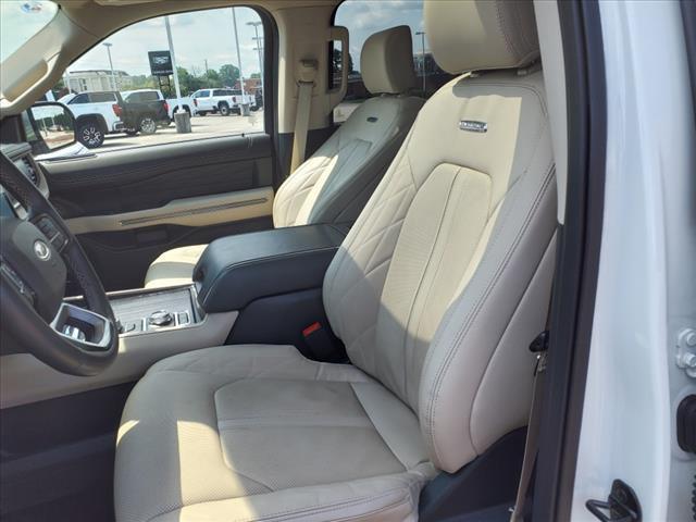 used 2023 Ford Expedition car, priced at $56,955