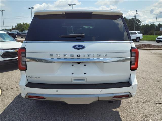 used 2023 Ford Expedition car, priced at $56,955