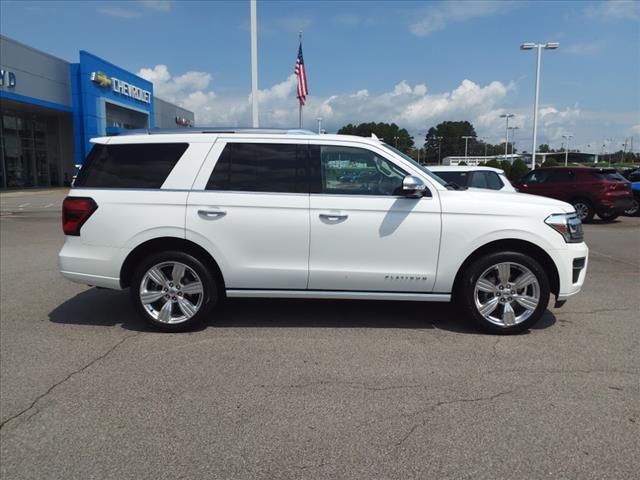 used 2023 Ford Expedition car, priced at $56,955