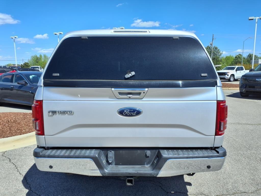 used 2017 Ford F-150 car, priced at $26,976