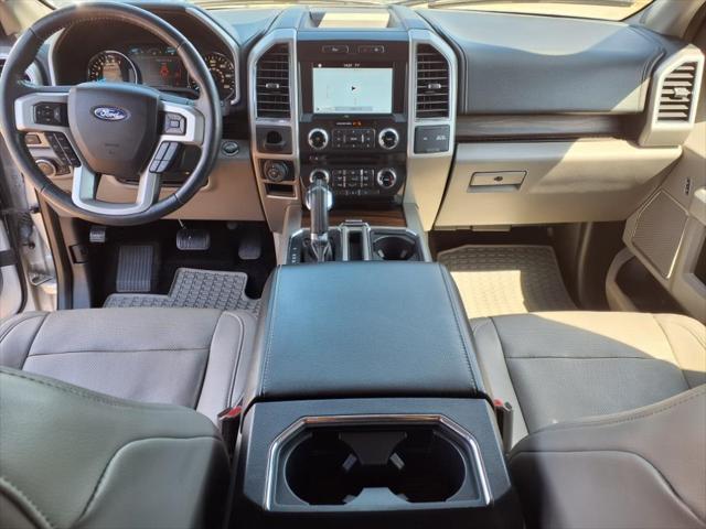 used 2017 Ford F-150 car, priced at $28,970
