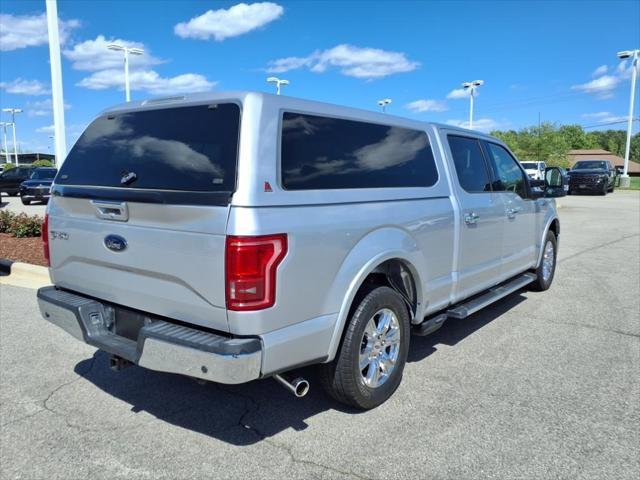 used 2017 Ford F-150 car, priced at $28,970