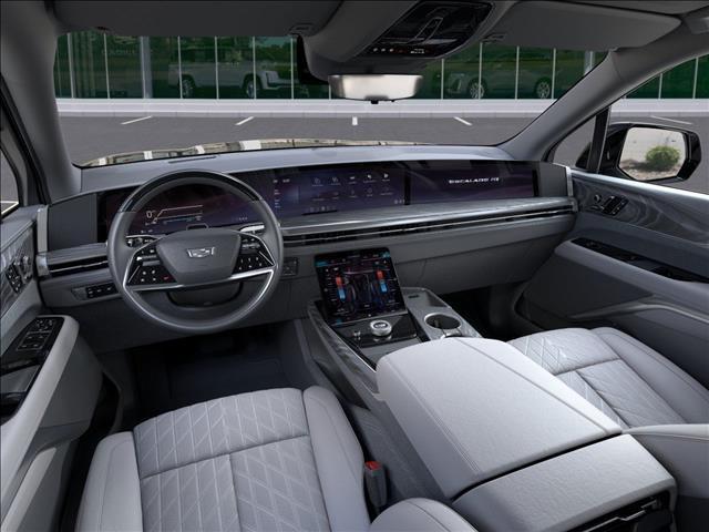 new 2026 Cadillac Escalade IQL car, priced at $137,640