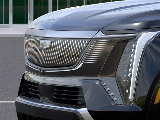 new 2026 Cadillac Escalade IQL car, priced at $137,640