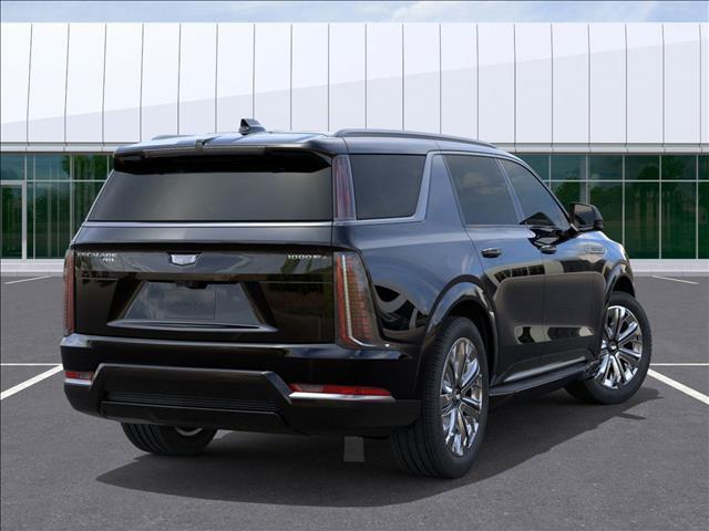new 2026 Cadillac Escalade IQL car, priced at $137,640