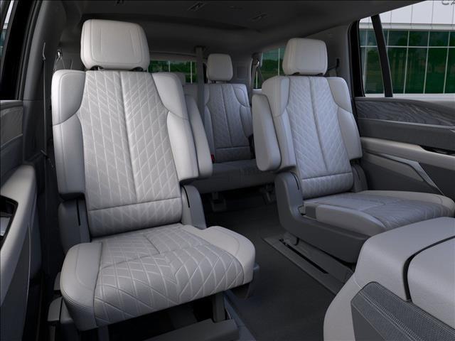 new 2026 Cadillac Escalade IQL car, priced at $137,640